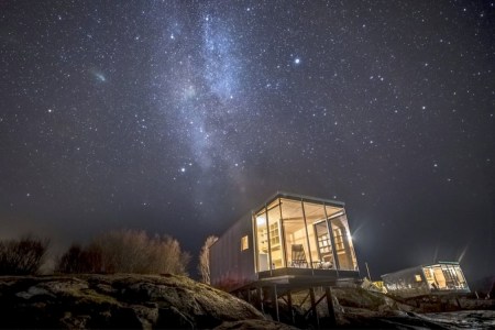 Manshausen Island Norway