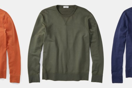 Deals on Huckberry Sweatshirts