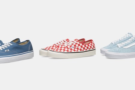 Vans On Sale