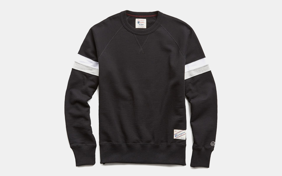 Todd Snyder Champion Collab