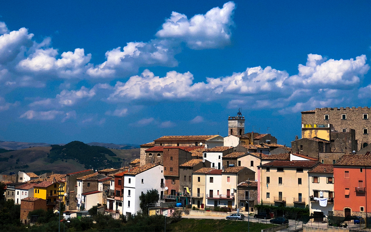Italian Town Will Pay You $770 a Month to Start a Small Business