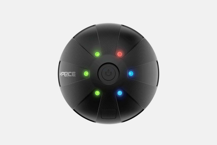 Review: We Tried Out the Hypersphere Mini Massage Therapy Ball