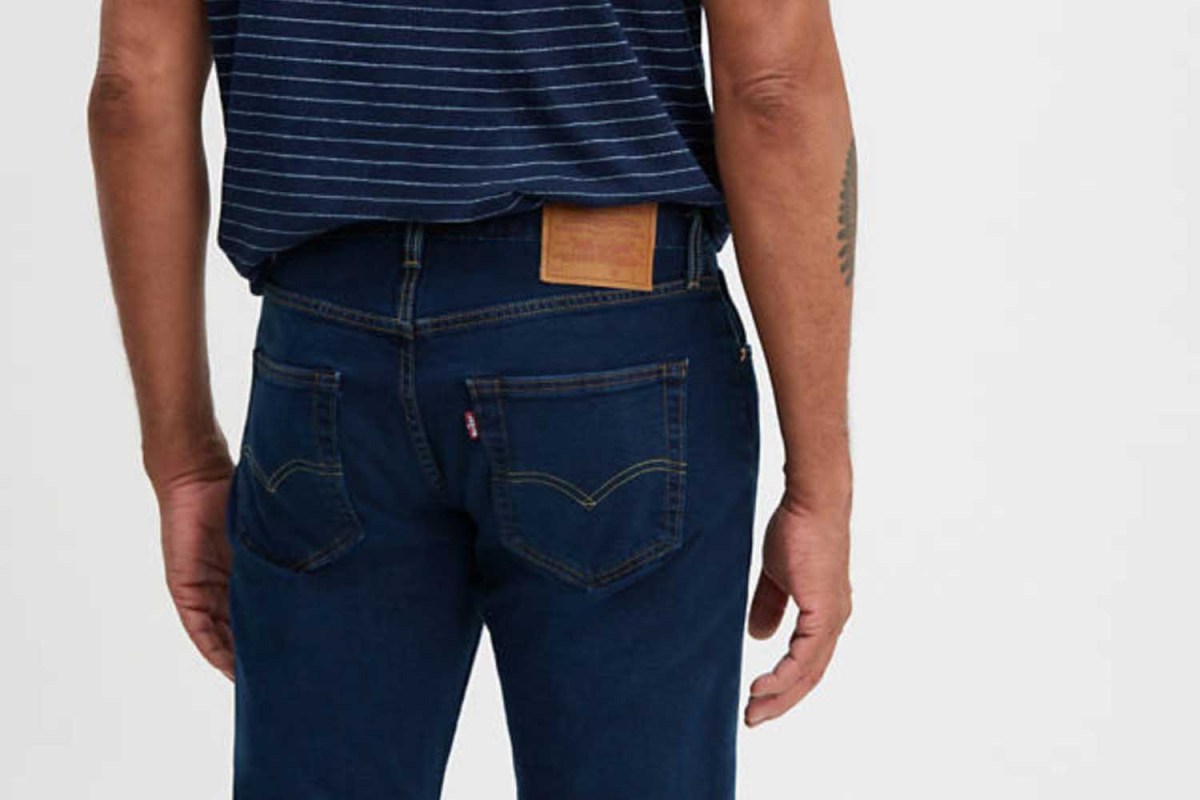 501® Original Fit Stretch Men’s Jeans