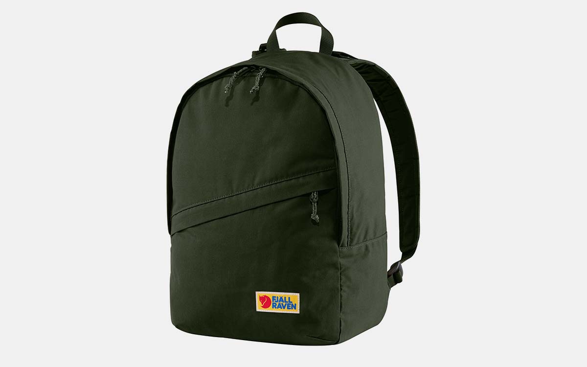 New Fjällräven Backpacks and Duffels Just Landed at Huckberry