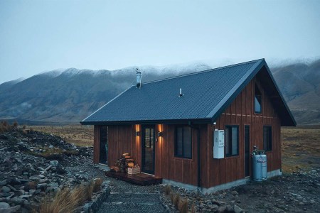 Writing Cabins on Airbnb