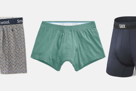 The Best Men's Underwear for Every Situation