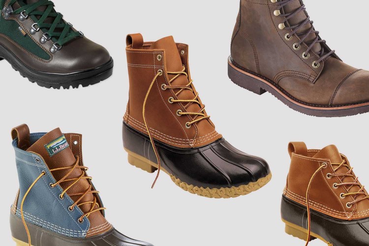 Take 20% Off L.L.Bean Footwear. Yes, Including the Duck Boot.