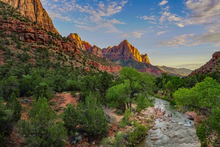 This Startup Runs National Park Sabbaticals for Burned-Out Employees