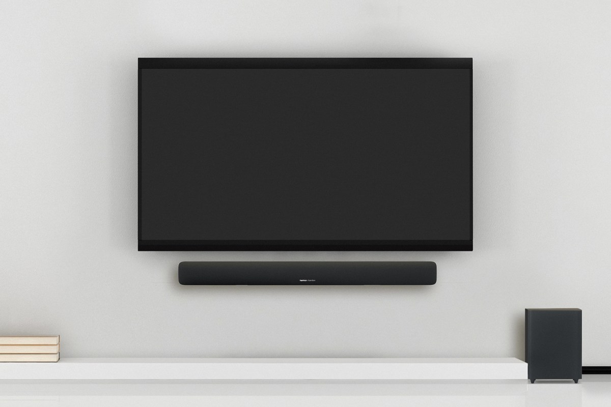 Harman Kardon SB20 Soundbar With Subwoofer Is 300 Off InsideHook