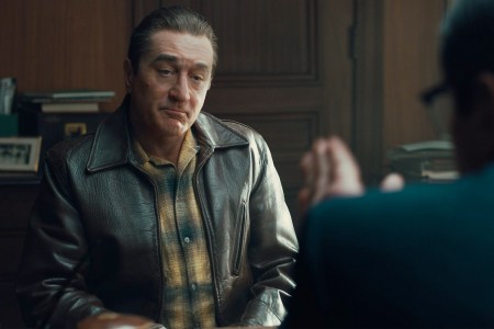 "The Irishman" Trailer Robert De Niro