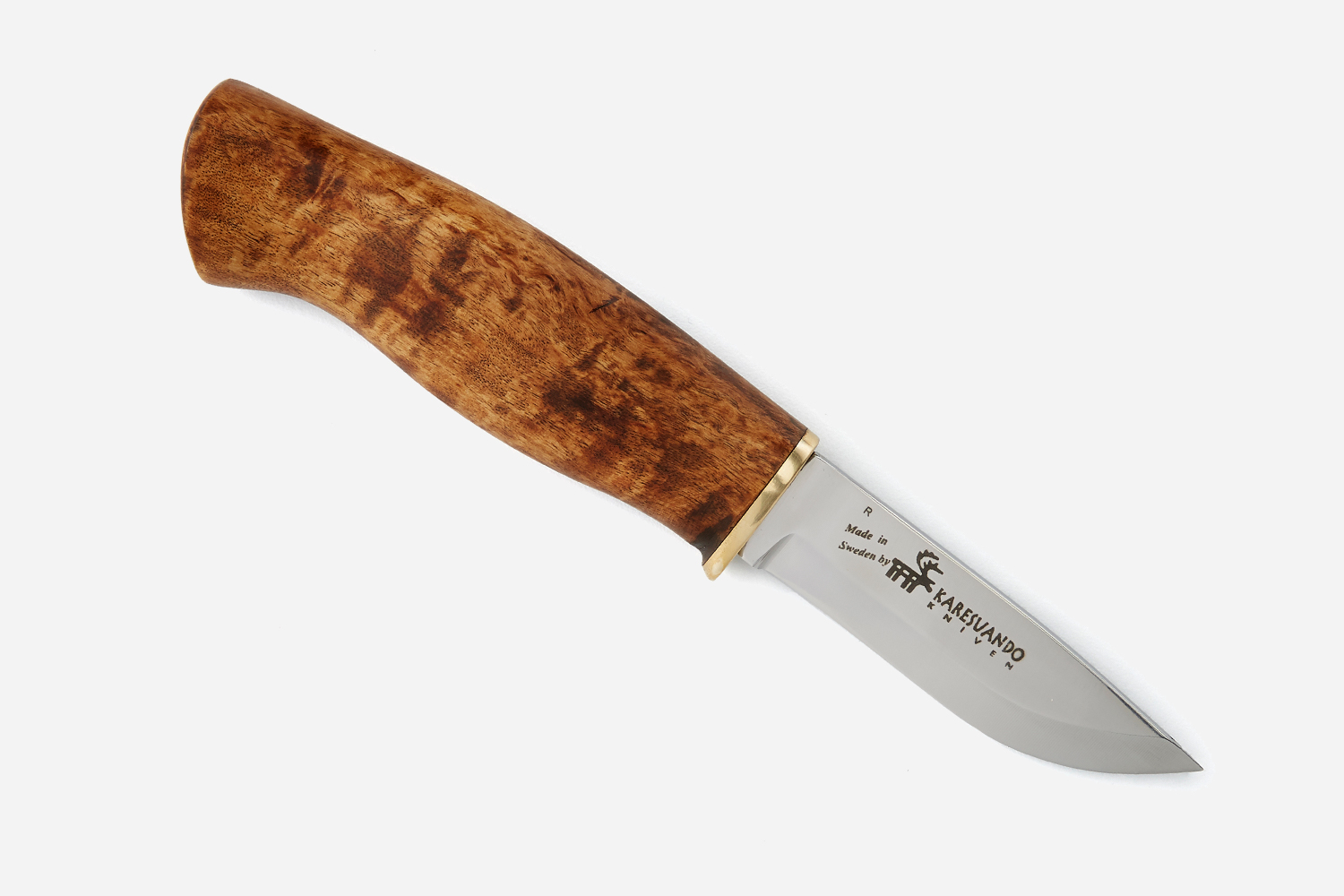 Karesuando Wilderness Fixed Blade Knife on Huckberry