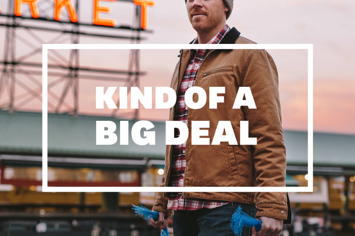 Flint and Tinder Huckberry Kind of a Big Deal