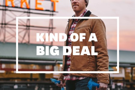 Flint and Tinder Huckberry Kind of a Big Deal