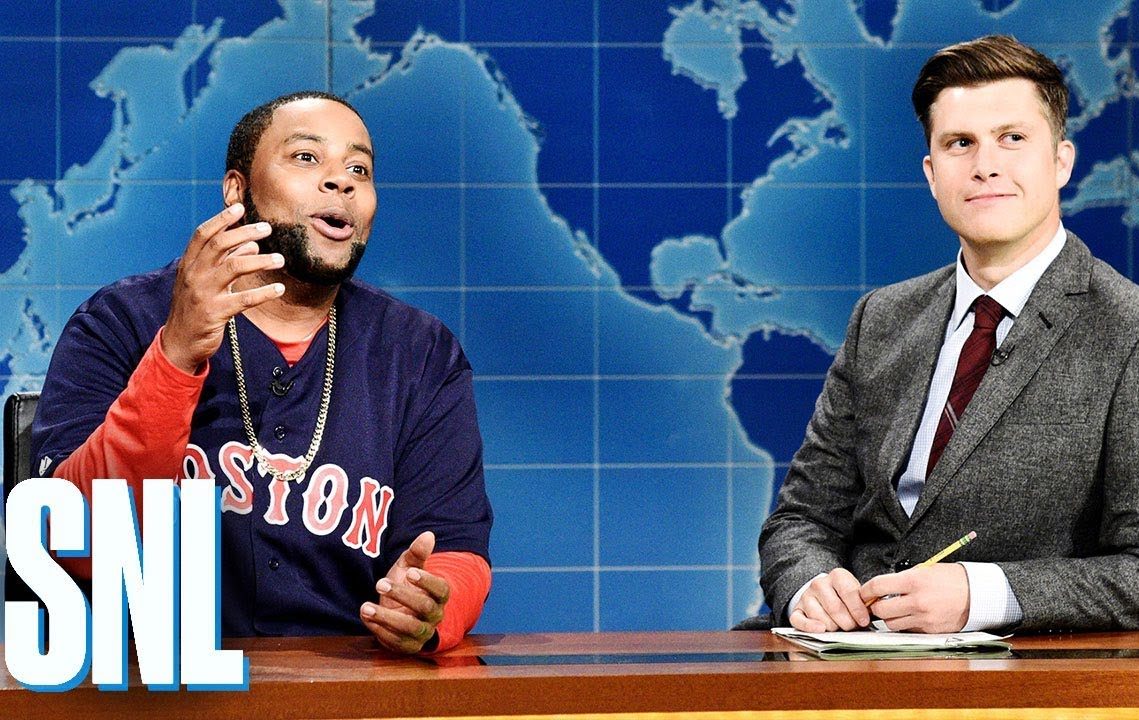 Watch: “Saturday Night Live” Pokes Fun at David Ortiz, Addresses His Shooting