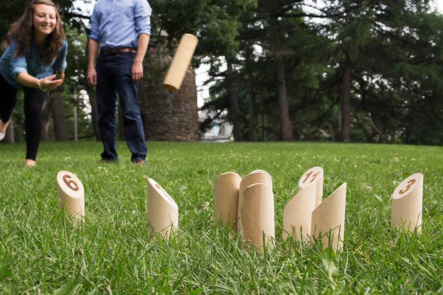 What Is Molkky? The Greatest Lawn Game You've Never Heard Of. InsideHook