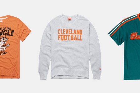 Just say no to the jersey. You're a grown man.