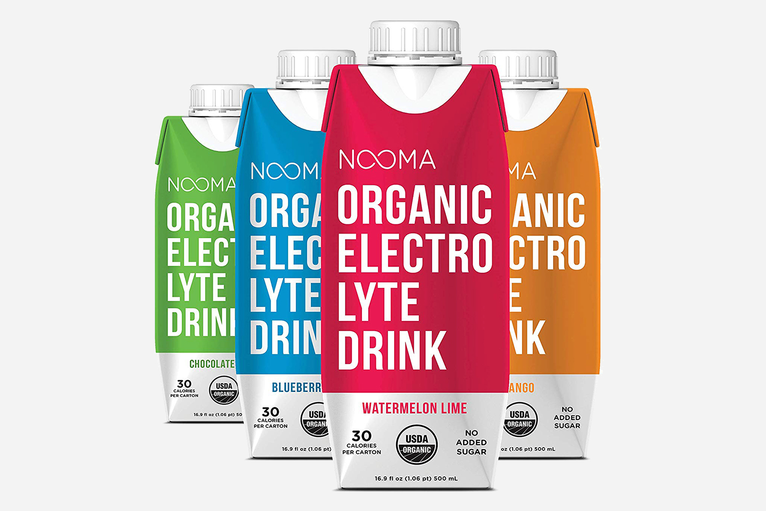NOOMA Organic Electrolyte Sports Drink