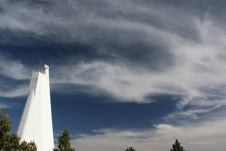 Sunspot Solar Observatory