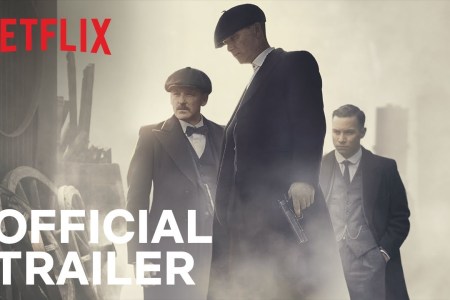 Guns, Glowering and Crucifixions in the Trailer for “Peaky Blinders” Season 5