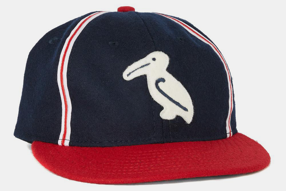 ebbets field new orleans pelicans 1942