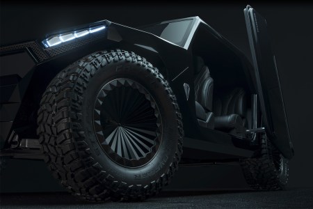 Ramsmobile Protos RM-X2 Hyper SUV