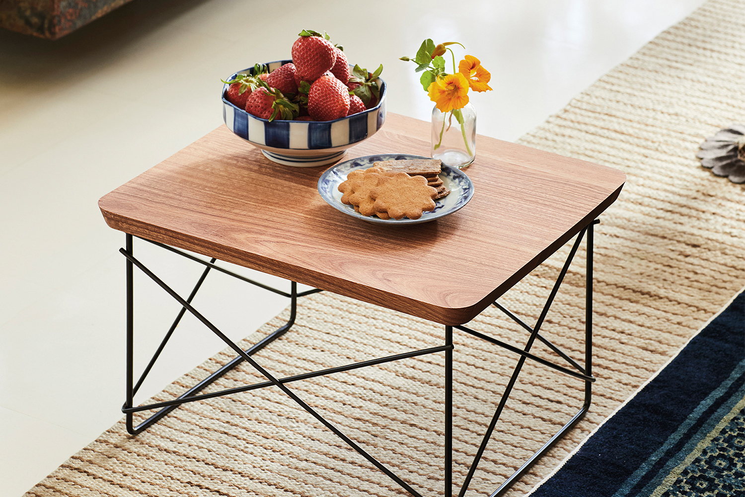 Eames Eucalyptus LTR Table