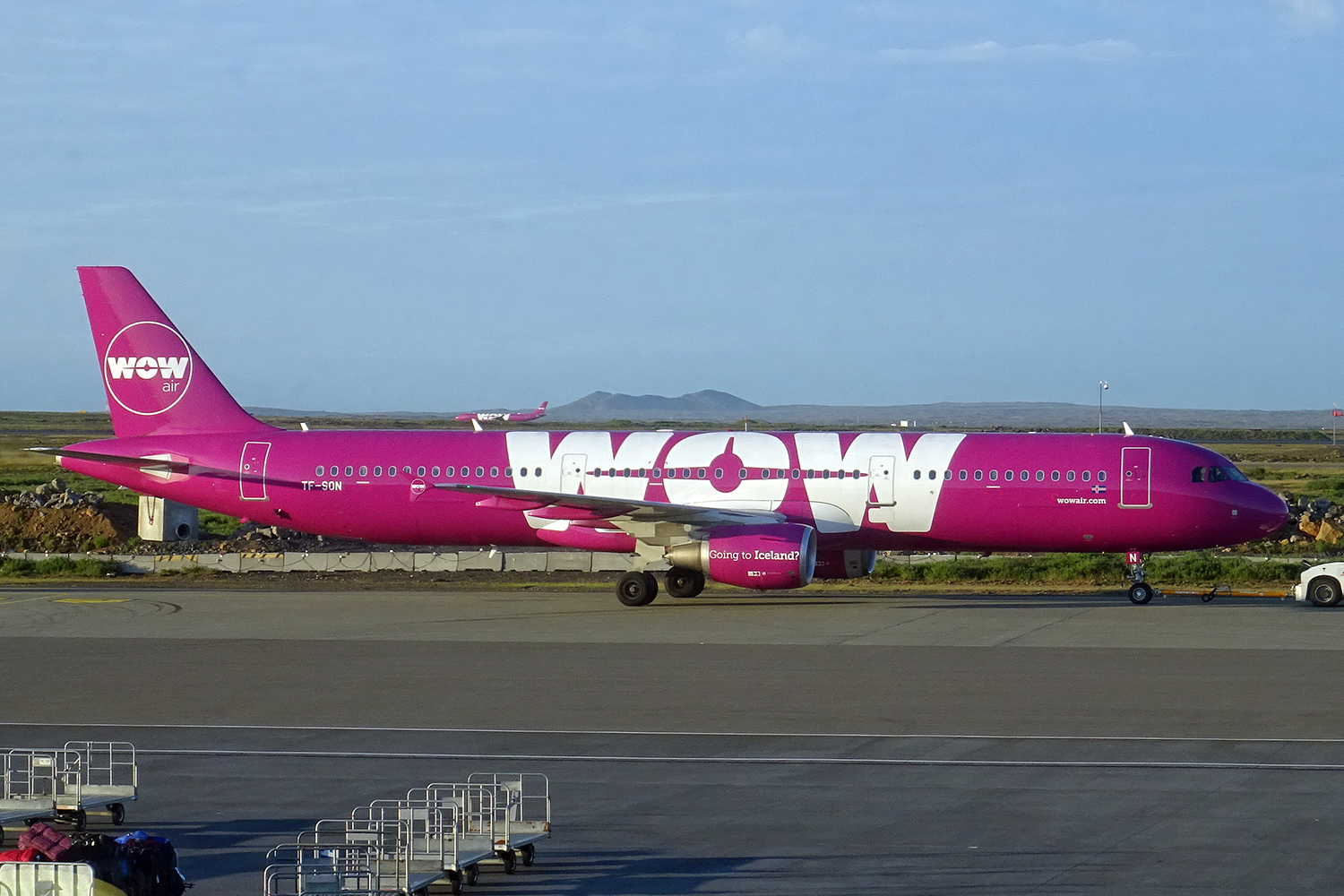 A US Investor Is Reviving Wow Air Six Months After It Collapsed