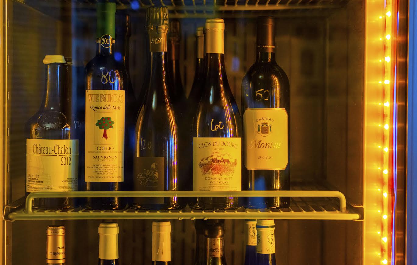 In NYC, The Wine Bar Is Back, Baby