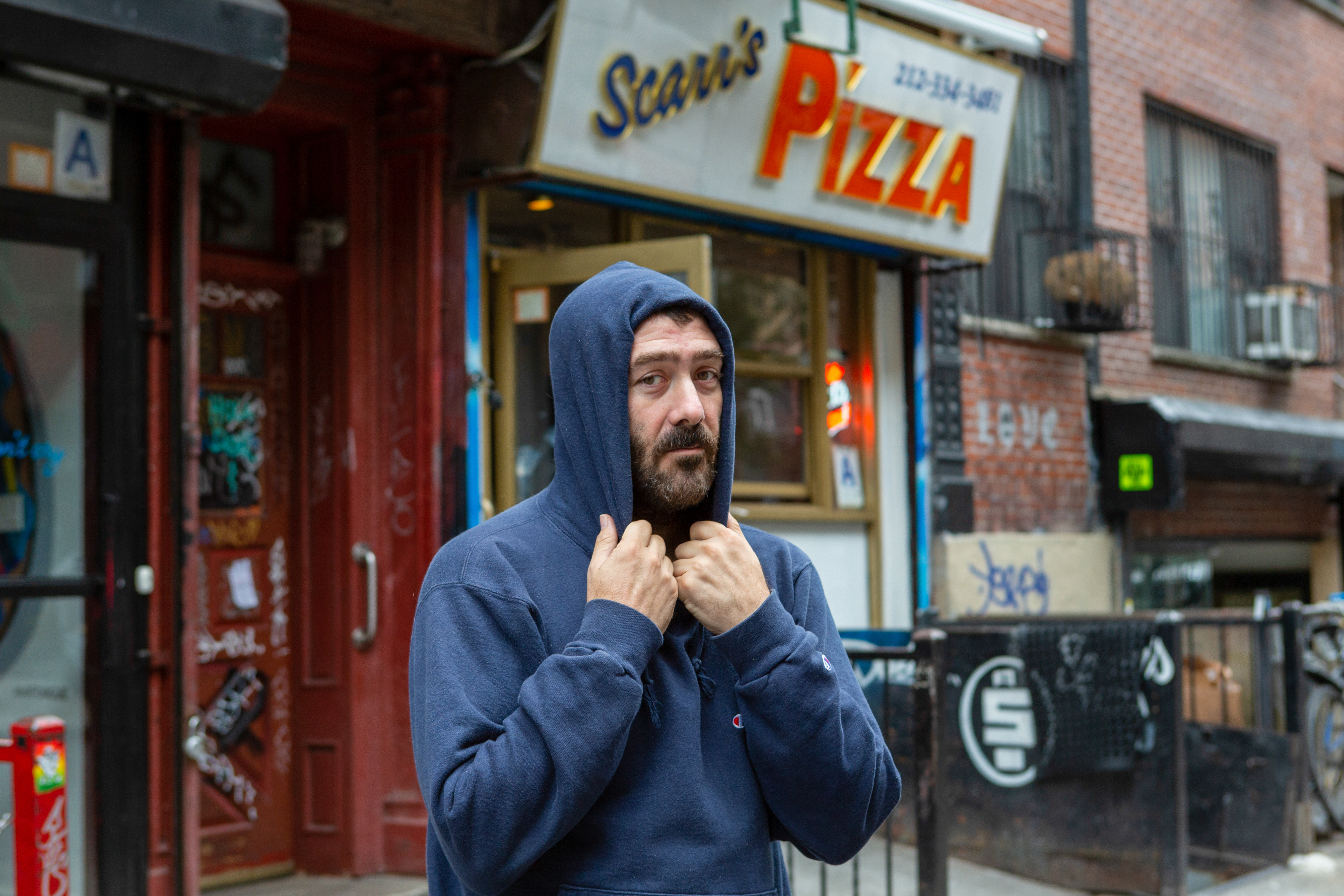 Photographer Daniel Arnold