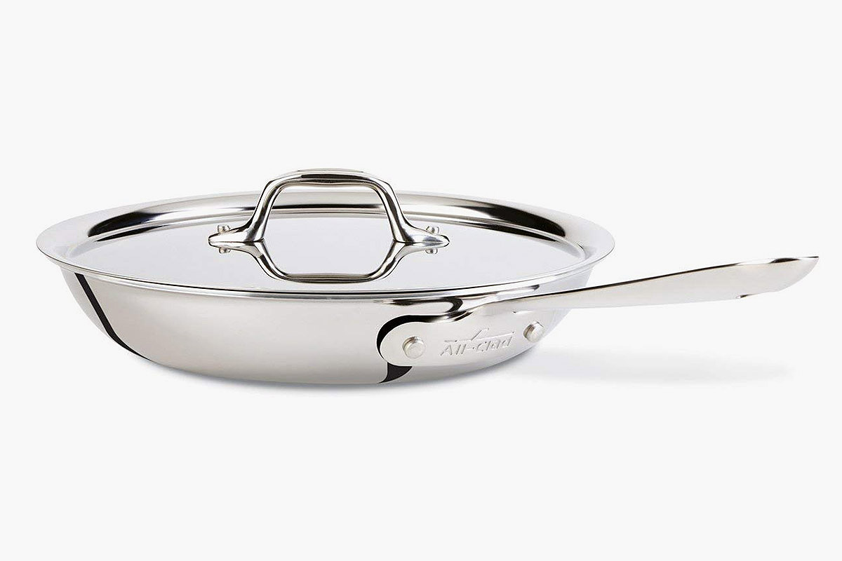 All-Clad Fry Pan