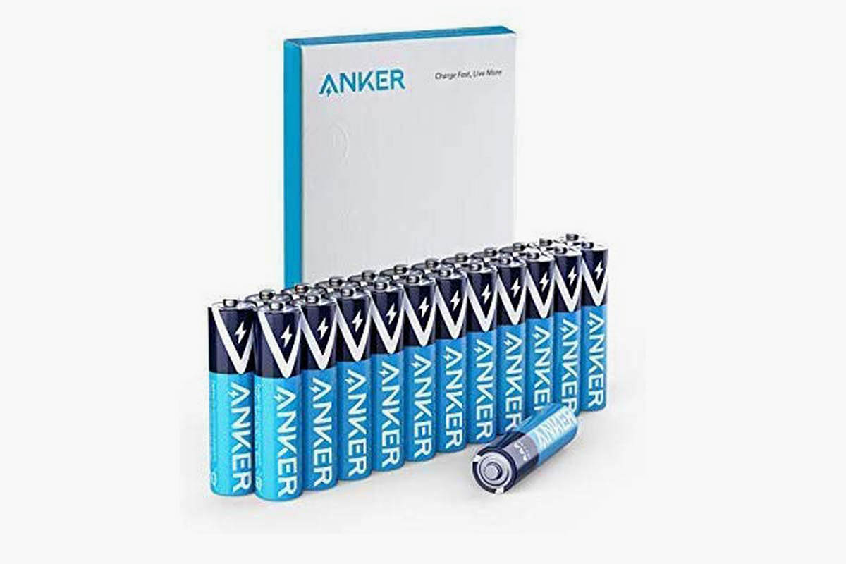 Anker batteries