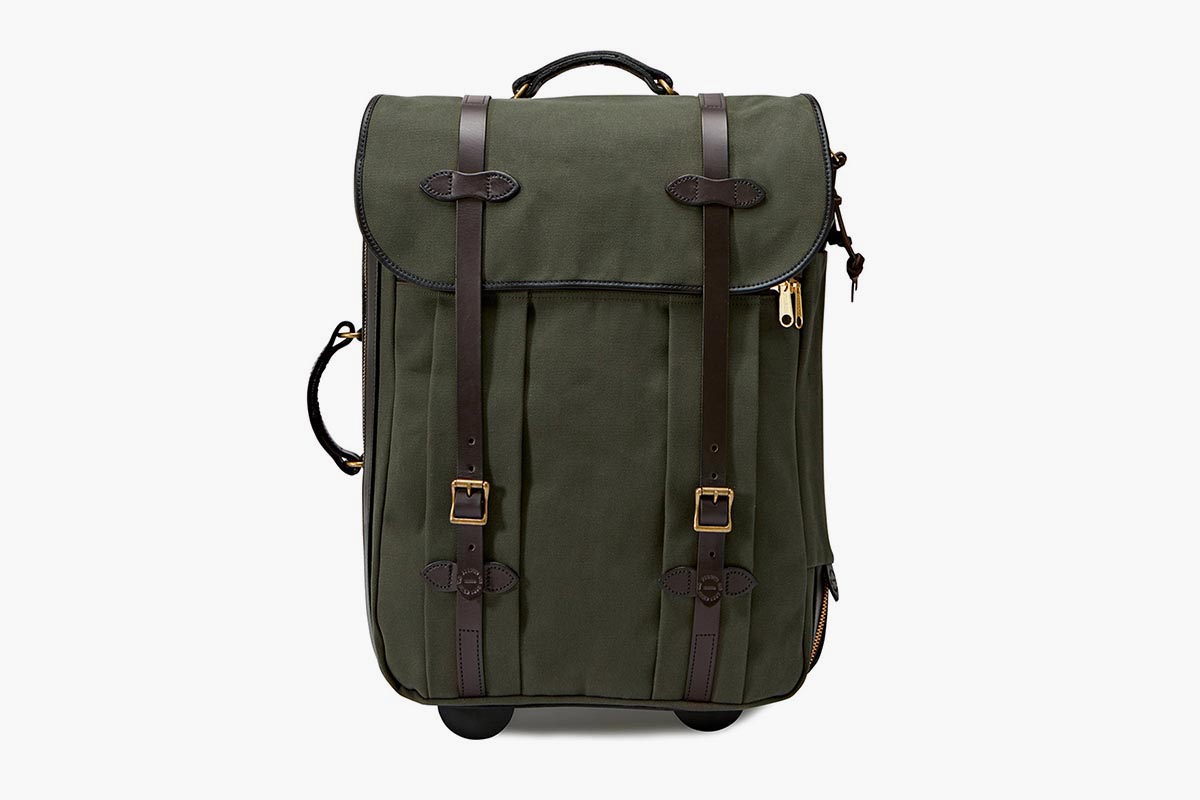 Filson Rolling Carry-On Bag