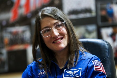 All-female spacewalk