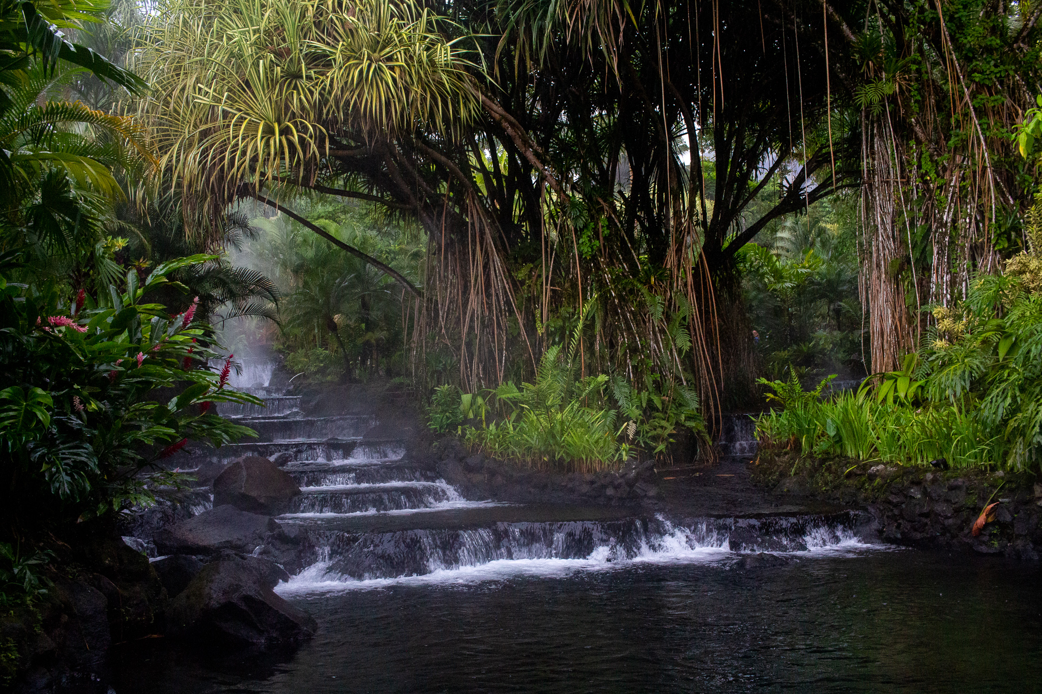 tabacon thermal resort costa rica