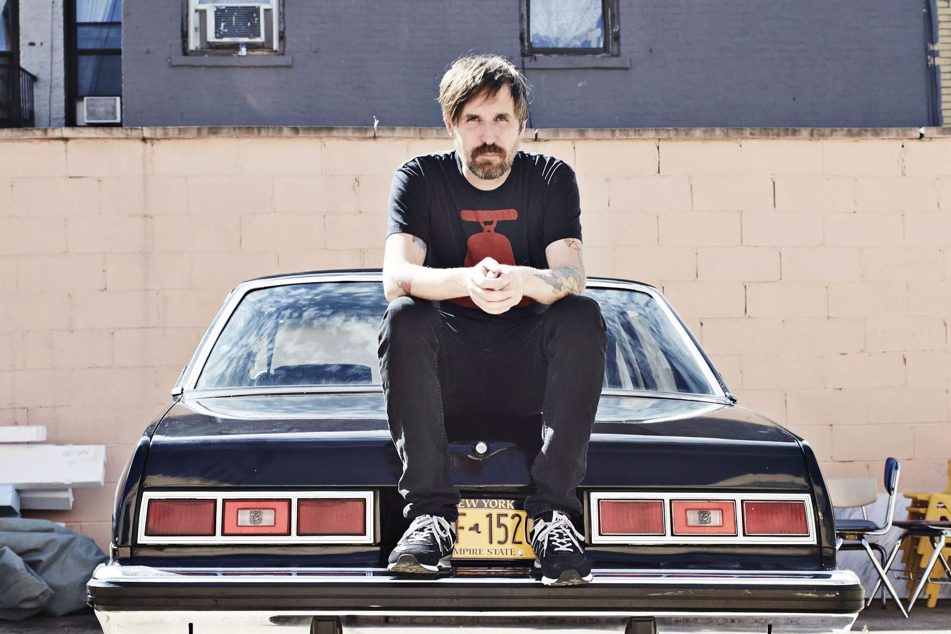 Evil Twin Brewing's Jeppe Jarnit-Bjergso