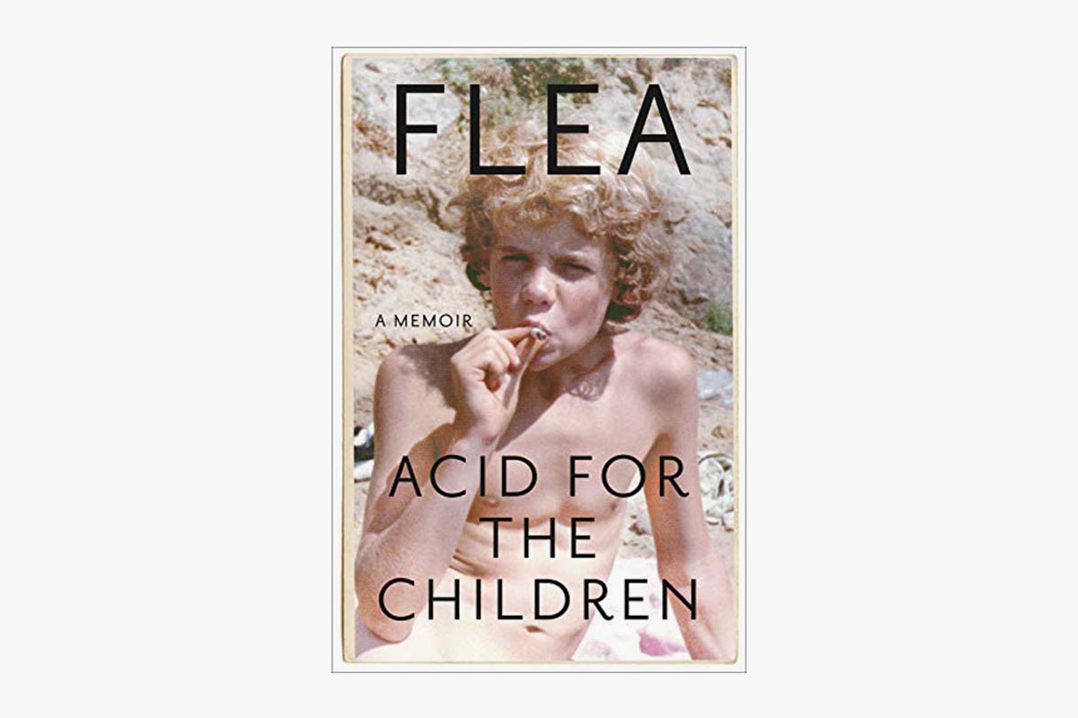 Flea Acid for the Children