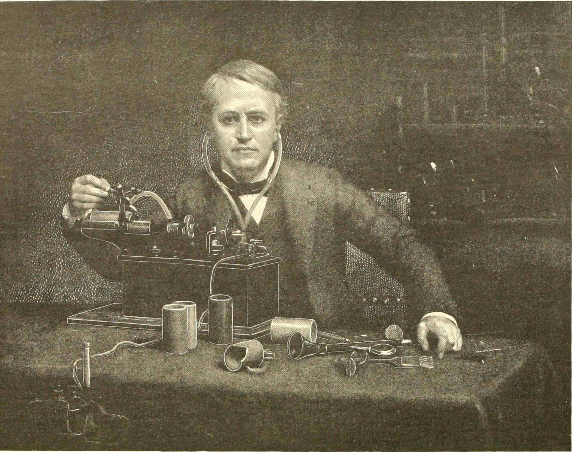 Thomas Edison