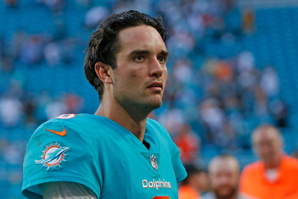 Brock Osweiler Was the Worst Deal in NFL History
