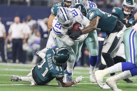How to Bet Week 7’s Best NFL Games, Including Texans/Colts and Eagles/Cowboys