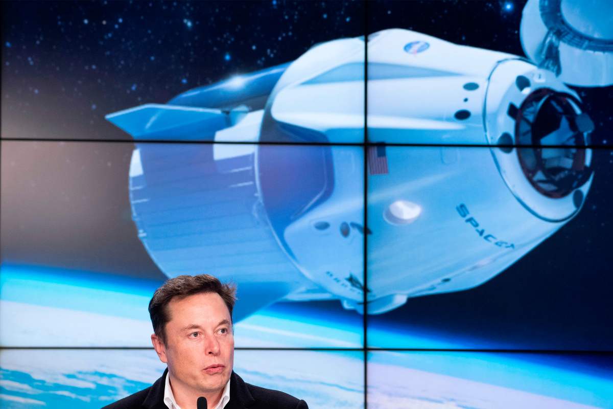 Elon Musk, Jeff Bezos and the Race to Own Space InsideHook - InsideHook