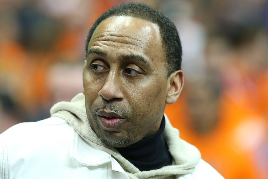 ESPN Cuts to Break as Stephen A. Smith Discuses Israel-Palestine Conflict
