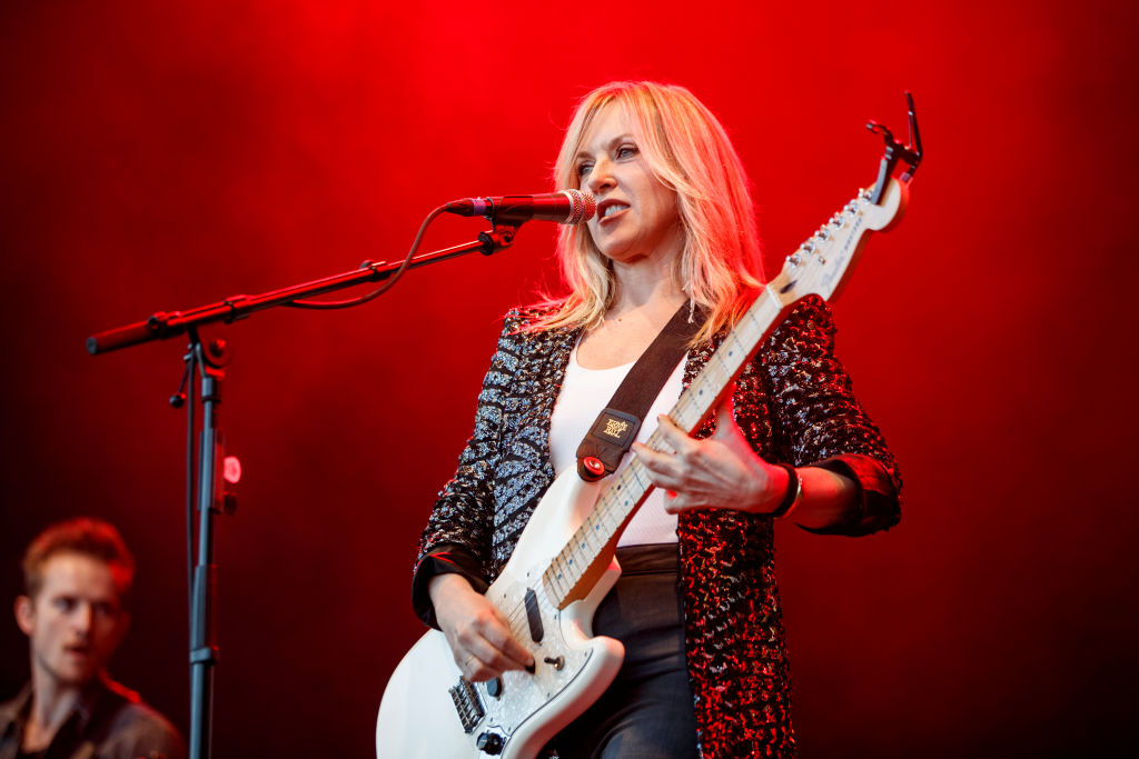 Liz Phair performs in concert during Primavera Sound on May 31, 2019 in Barcelona, Spain. (Photo by Xavi Torrent/WireImage)
