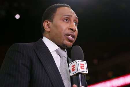 ESPN’s Stephen A. Smith Beefs With NFL Player About Kaepernick Workout