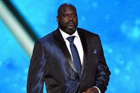 Shaq Defends Daryl Morey as China Blacks Out NBA Season Opener