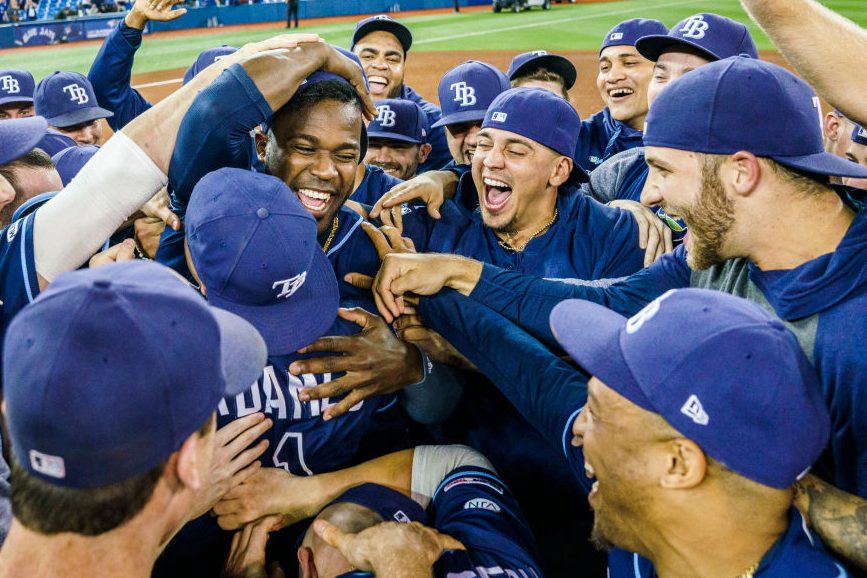 The Tampa Bay Rays Made Playoffs With an Opening Day Budget of 60M