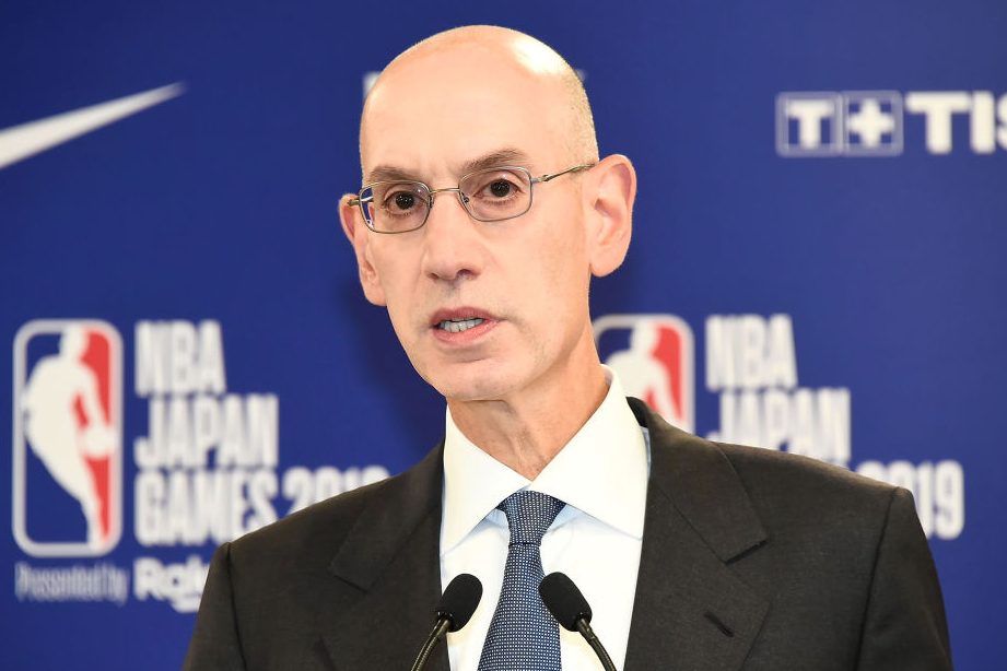 Report: NBA Salary Cap Could Drop Due to China Situation