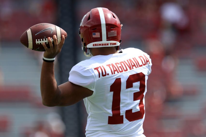 Forget the Super Bowl. This is the Year of the Tua Bowl.