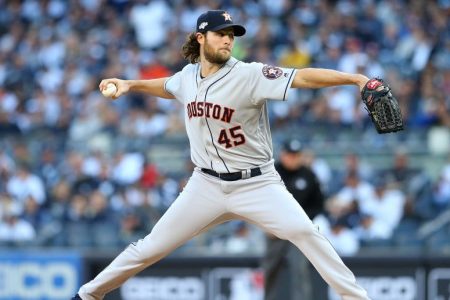Historically Strong Starting Rotations Will Face Off in World Series