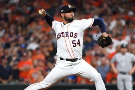 Astros Exec Reportedly Taunts Female Reporters About Domestic Abuser