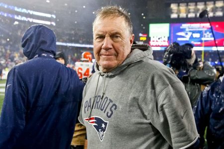 Bill Belichick, 67, Now Open to Coaching Into His 70s